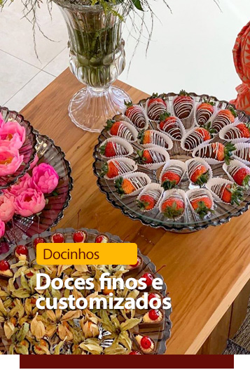 encomendar docinhos em sete lagoas